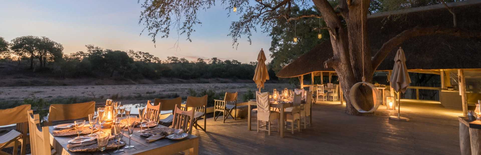 Simbavati River Lodge